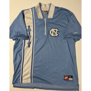 North Carolina Tarheels Chapel Hill Nike Team Jacket Mens Extra Large